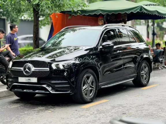 Mercedes-Benz GLE 450 4Matic 2021 - Xe chất lượng tuyệt đối