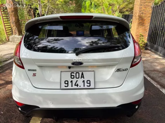 Ford Fiesta Titanium 1.0 AT EcoBoost 2014 - Xe như mới