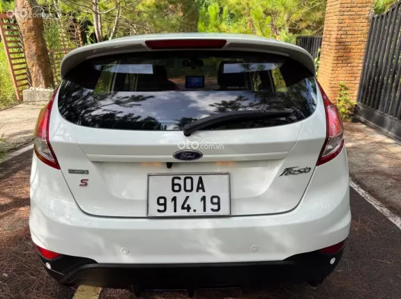 Ford Fiesta Titanium 1.0 AT EcoBoost 2014 - Xe như mới