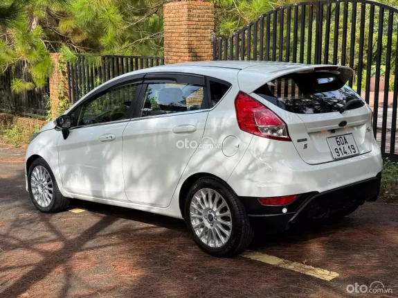 Ford Fiesta Titanium 1.0 AT EcoBoost 2014 - Xe như mới
