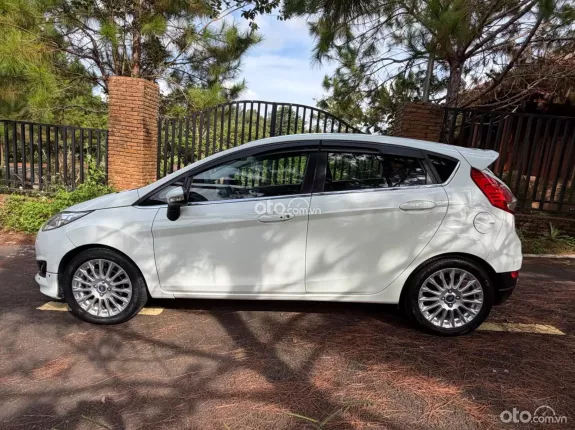 Ford Fiesta Titanium 1.0 AT EcoBoost 2014 - Xe như mới