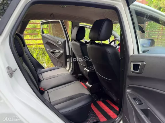 Ford Fiesta Titanium 1.0 AT EcoBoost 2014 - Xe như mới