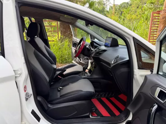 Ford Fiesta Titanium 1.0 AT EcoBoost 2014 - Xe như mới