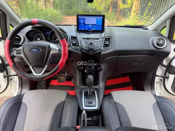 Ford Fiesta Titanium 1.0 AT EcoBoost 2014 - Xe như mới