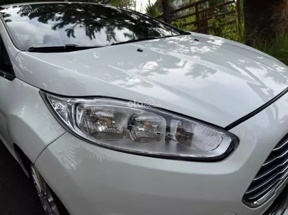 Ford Fiesta Titanium 1.0 AT EcoBoost 2014 - Xe như mới