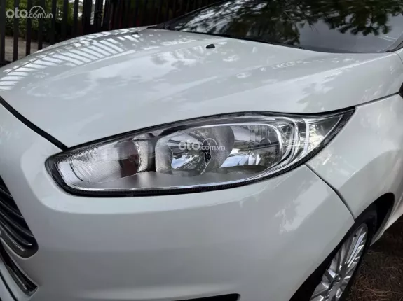 Ford Fiesta Titanium 1.0 AT EcoBoost 2014 - Xe như mới