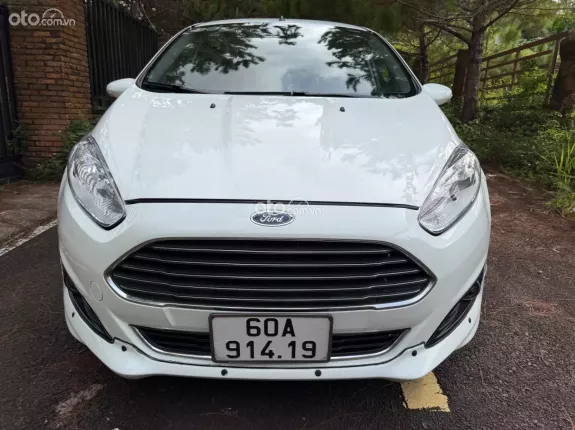 Ford Fiesta Titanium 1.0 AT EcoBoost 2014 - Xe như mới