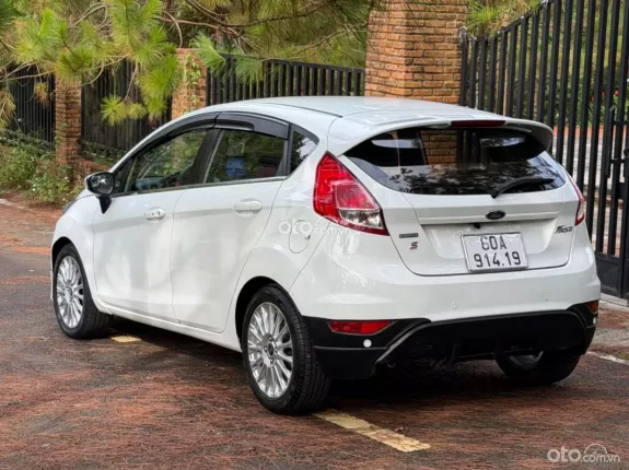 Ford Fiesta Titanium 1.0 AT EcoBoost 2014 - Xe như mới