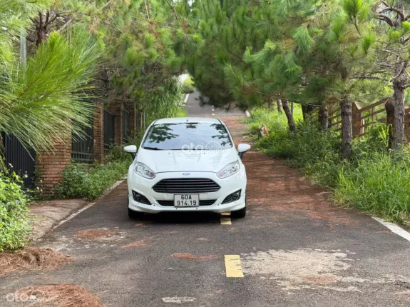 Ford Fiesta Titanium 1.0 AT EcoBoost 2014 - Xe như mới