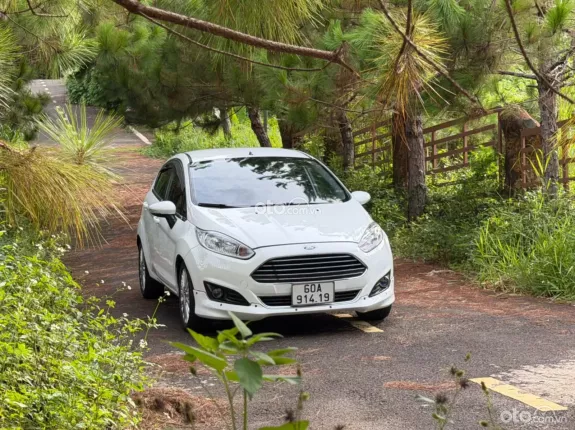 Ford Fiesta Titanium 1.0 AT EcoBoost 2014 - Xe như mới