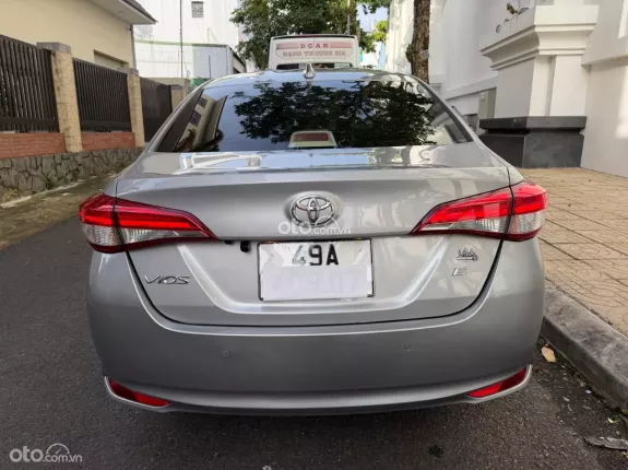 Toyota Vios 1.5 E CVT 2021 - Xe đúng 1 chủ
