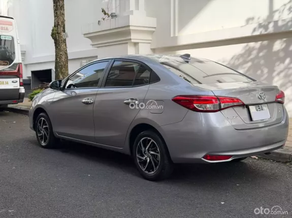 Toyota Vios 1.5 E CVT 2021 - Xe đúng 1 chủ