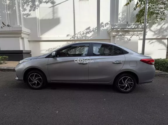 Toyota Vios 1.5 E CVT 2021 - Xe đúng 1 chủ