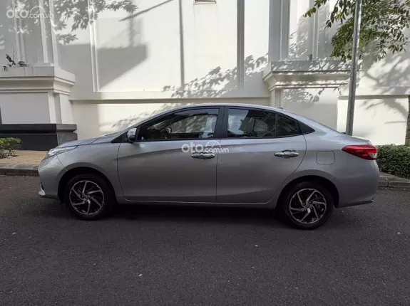 Toyota Vios 1.5 E CVT 2021 - Xe đúng 1 chủ