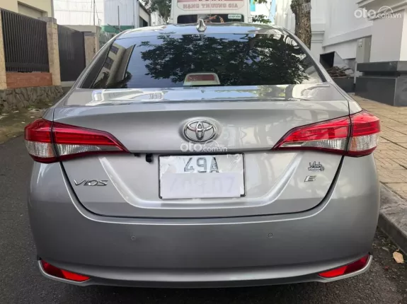 Toyota Vios 1.5 E CVT 2021 - Xe đúng 1 chủ