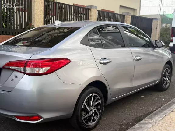 Toyota Vios 1.5 E CVT 2021 - Xe đúng 1 chủ