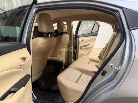 Toyota Vios 1.5 E CVT 2021 - Xe đúng 1 chủ