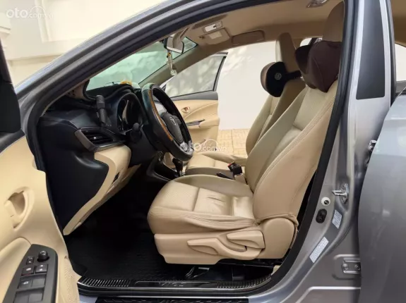 Toyota Vios 1.5 E CVT 2021 - Xe đúng 1 chủ
