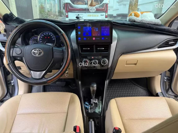 Toyota Vios 1.5 E CVT 2021 - Xe đúng 1 chủ