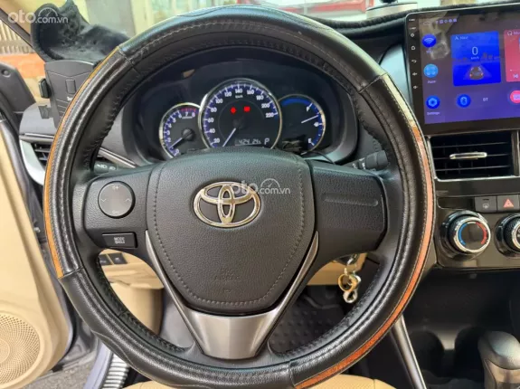Toyota Vios 1.5 E CVT 2021 - Xe đúng 1 chủ