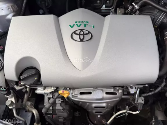 Toyota Vios 1.5 E CVT 2021 - Xe đúng 1 chủ