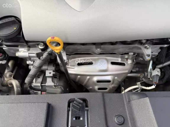 Toyota Vios 1.5 E CVT 2021 - Xe đúng 1 chủ