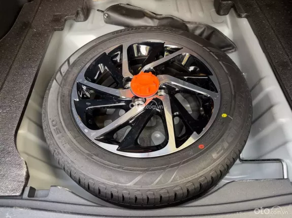 Toyota Vios 1.5 E CVT 2021 - Xe đúng 1 chủ