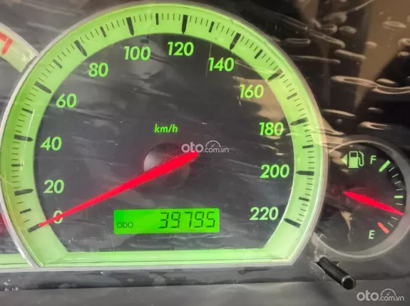Chevrolet Captiva LT 2.4 MT 2009 - Siêu cọp 1 chủ