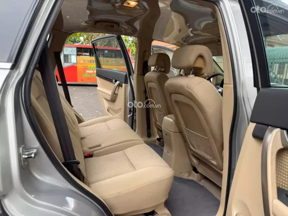 Chevrolet Captiva LT 2.4 MT 2009 - Siêu cọp 1 chủ