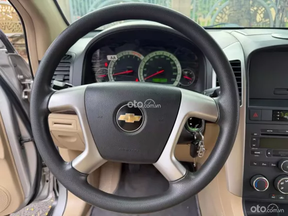 Chevrolet Captiva LT 2.4 MT 2009 - Siêu cọp 1 chủ