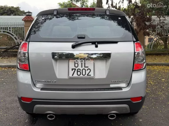 Chevrolet Captiva LT 2.4 MT 2009 - Siêu cọp 1 chủ
