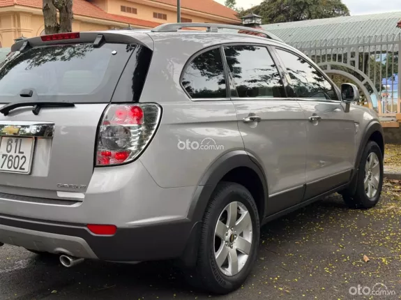 Chevrolet Captiva LT 2.4 MT 2009 - Siêu cọp 1 chủ