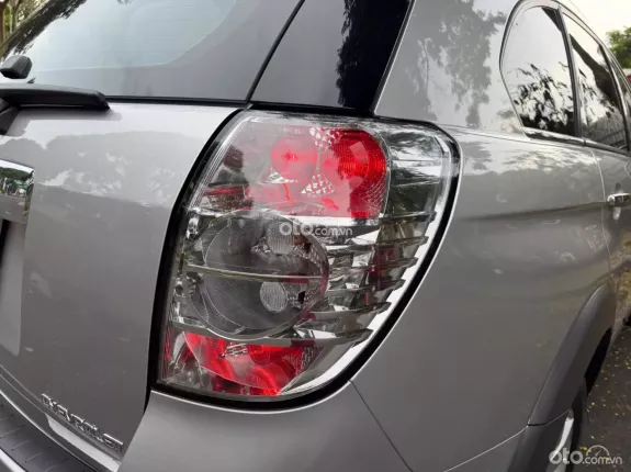 Chevrolet Captiva LT 2.4 MT 2009 - Siêu cọp 1 chủ
