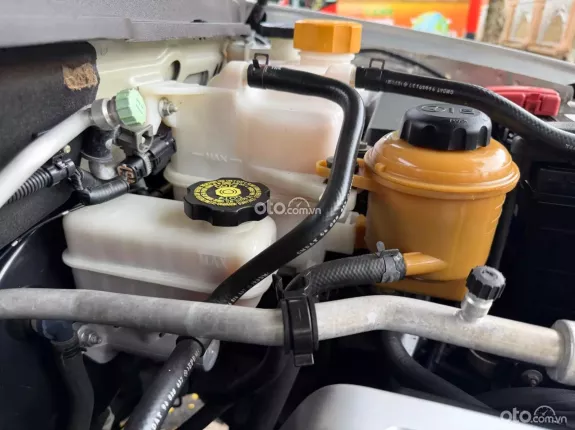 Chevrolet Captiva LT 2.4 MT 2009 - Siêu cọp 1 chủ