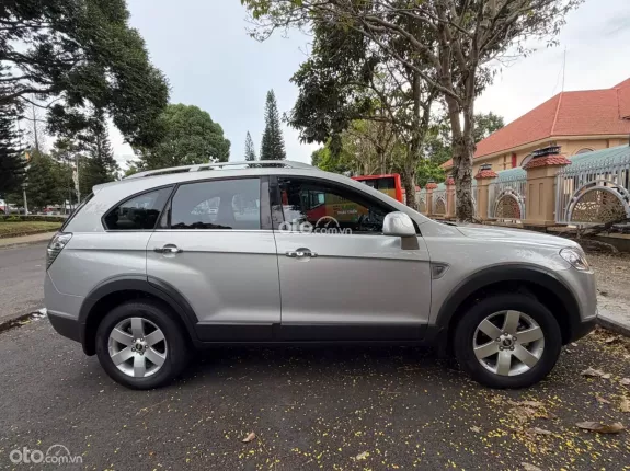 Chevrolet Captiva LT 2.4 MT 2009 - Siêu cọp 1 chủ