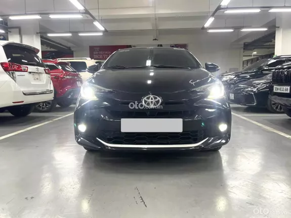Toyota Vios 1.5 E CVT 2023 - BH 1 năm Toyota Sure Mỹ Đình