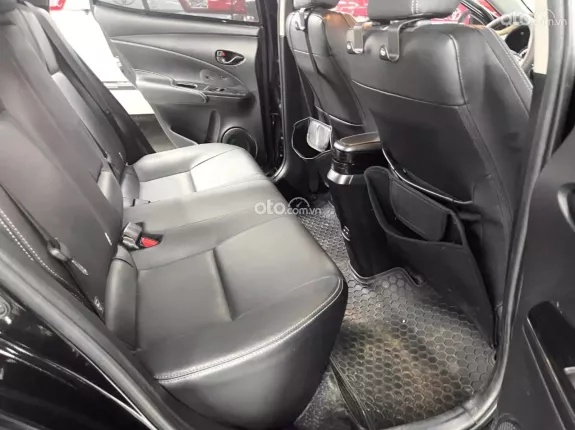 Toyota Vios 1.5 E CVT 2023 - BH 1 năm Toyota Sure Mỹ Đình