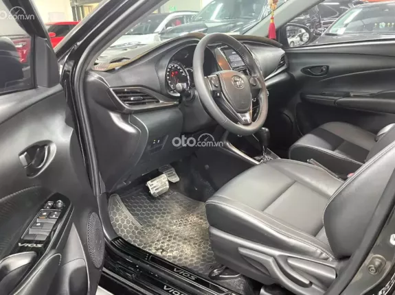 Toyota Vios 1.5 E CVT 2023 - BH 1 năm Toyota Sure Mỹ Đình