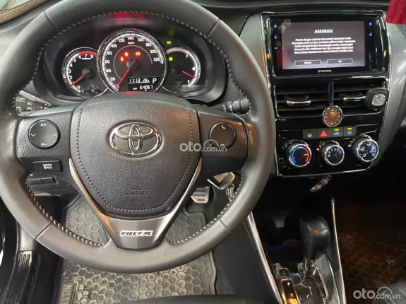 Toyota Vios 1.5 E CVT 2023 - BH 1 năm Toyota Sure Mỹ Đình