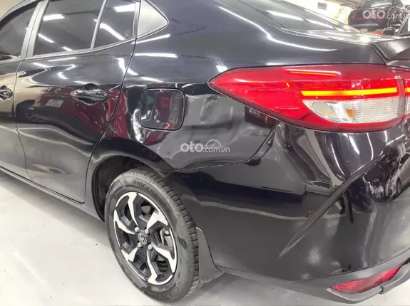 Toyota Vios 1.5 E CVT 2023 - BH 1 năm Toyota Sure Mỹ Đình