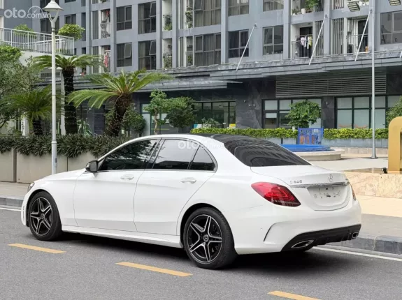 Mercedes-Benz C300 AMG 2019 - C300 AMG 2019