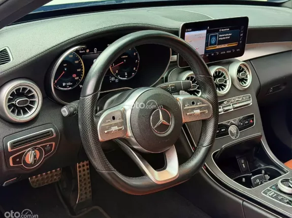 Mercedes-Benz C300 AMG 2019 - C300 AMG 2019