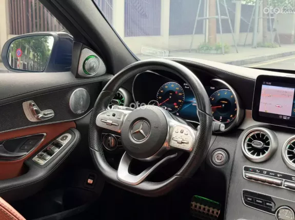 Mercedes-Benz C300 AMG 2019 - C300 AMG 2019
