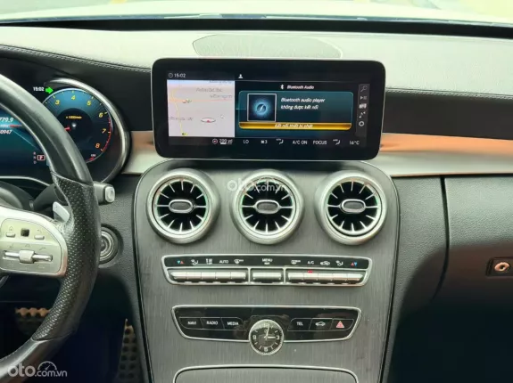 Mercedes-Benz C300 AMG 2019 - C300 AMG 2019