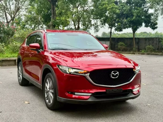 Mazda CX-5 2.0 Luxury 2019 - Xe trang bị đủ, giá tốt liên hệ em