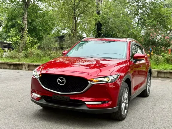 Mazda CX-5 2.0 Luxury 2019 - Xe trang bị đủ, giá tốt liên hệ em