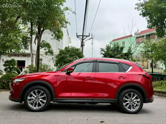 Mazda CX-5 2.0 Luxury 2019 - Xe trang bị đủ, giá tốt liên hệ em