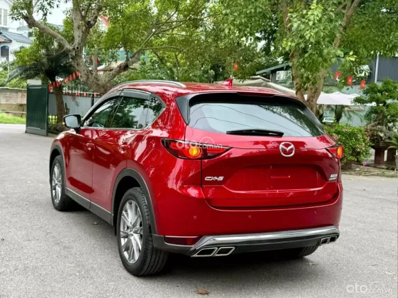 Mazda CX-5 2.0 Luxury 2019 - Xe trang bị đủ, giá tốt liên hệ em