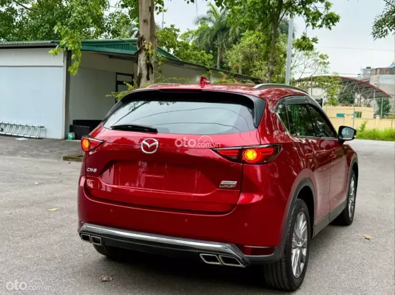Mazda CX-5 2.0 Luxury 2019 - Xe trang bị đủ, giá tốt liên hệ em