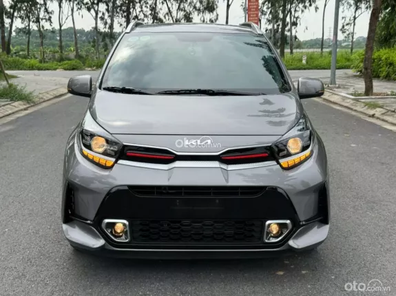 Kia Morning GT-LINE 2022 - Xe tư nhân 1 chủ mua mới